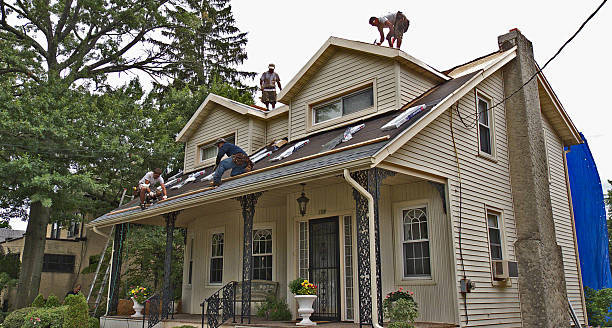 Roof Repair Estimates in Oswego, NY